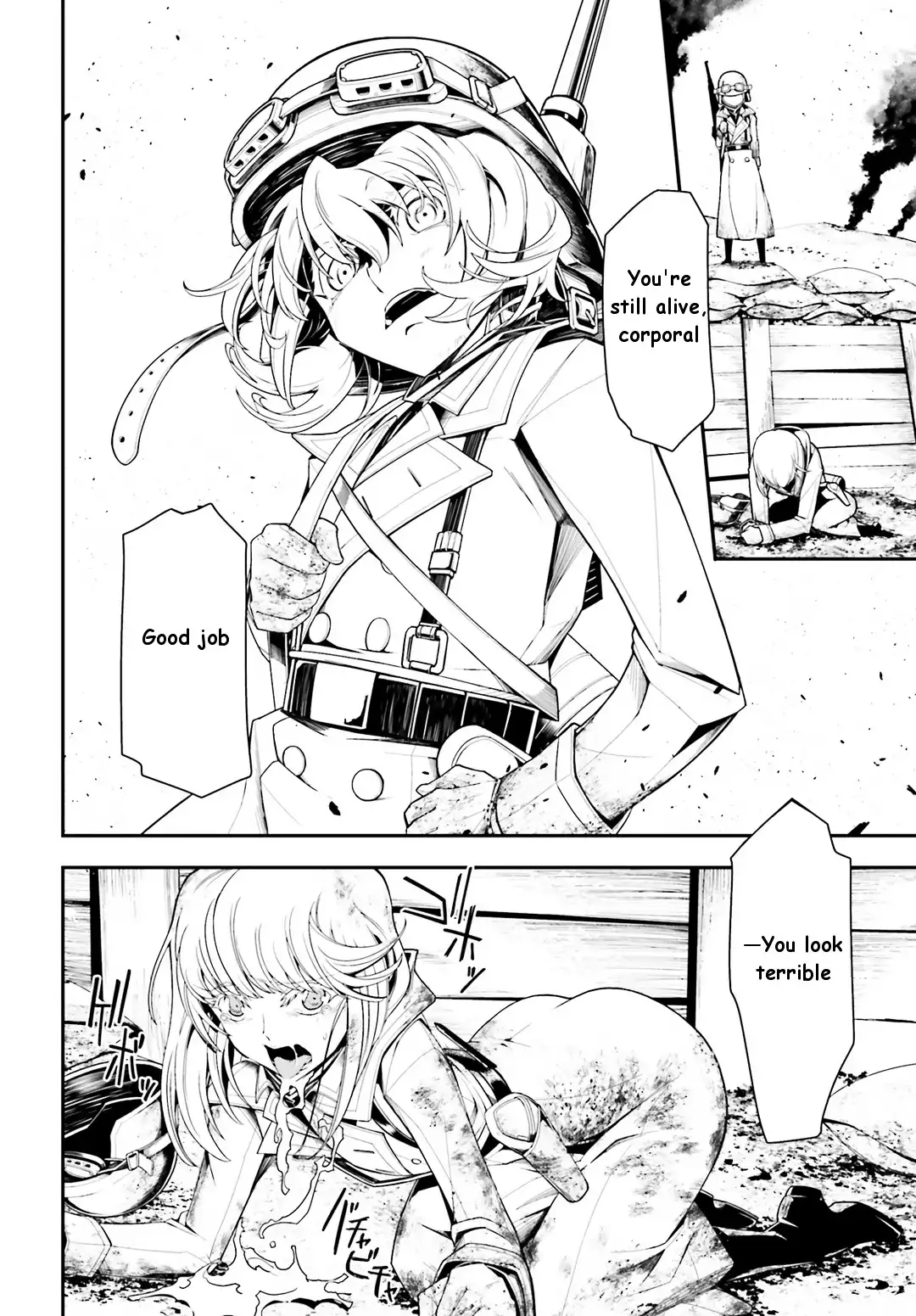 Youjo Senki Chapter 3 44